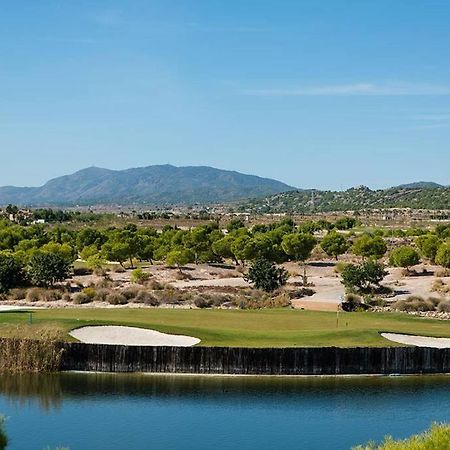 Duplex Amelia Altaona Golf Daire Murcia Dış mekan fotoğraf