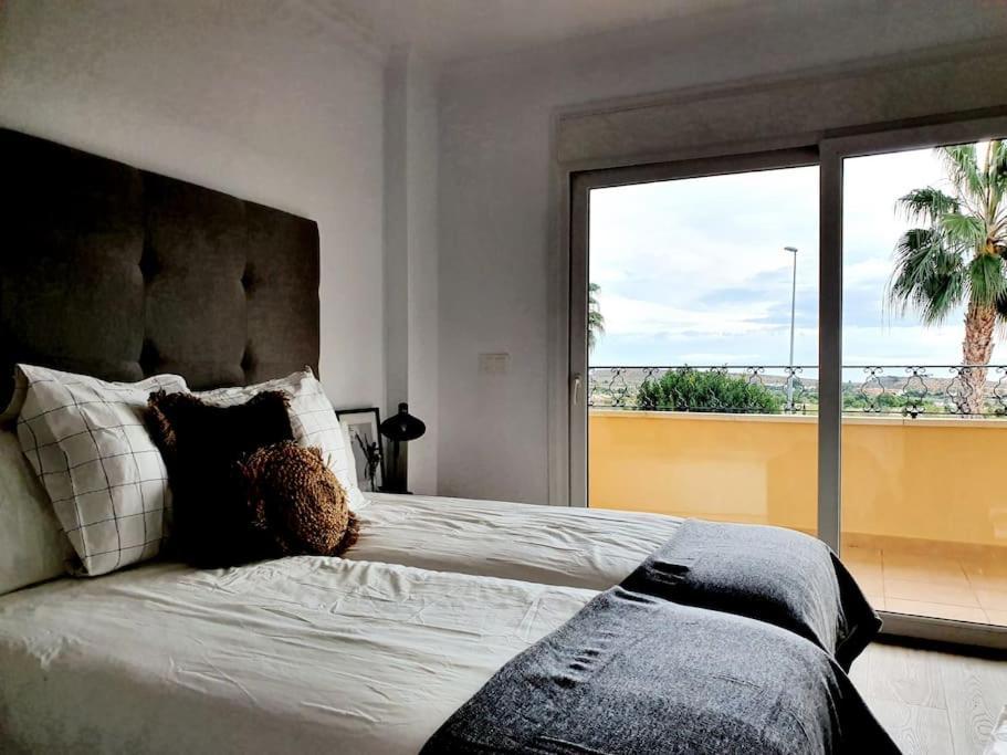 Duplex Amelia Altaona Golf Daire Murcia Dış mekan fotoğraf