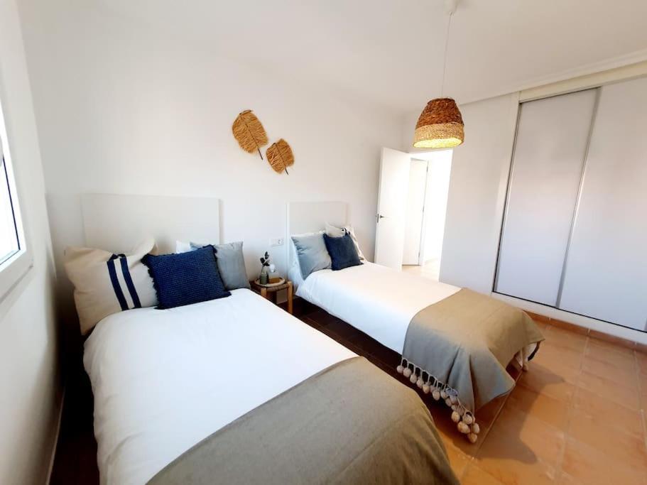 Duplex Amelia Altaona Golf Daire Murcia Dış mekan fotoğraf