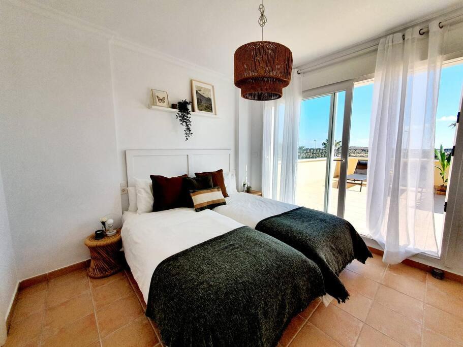 Duplex Amelia Altaona Golf Daire Murcia Dış mekan fotoğraf