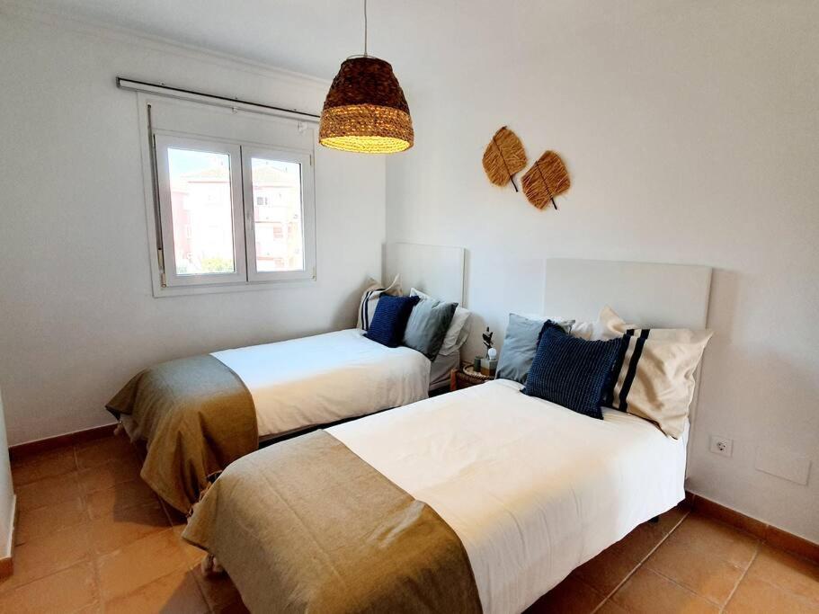Duplex Amelia Altaona Golf Daire Murcia Dış mekan fotoğraf