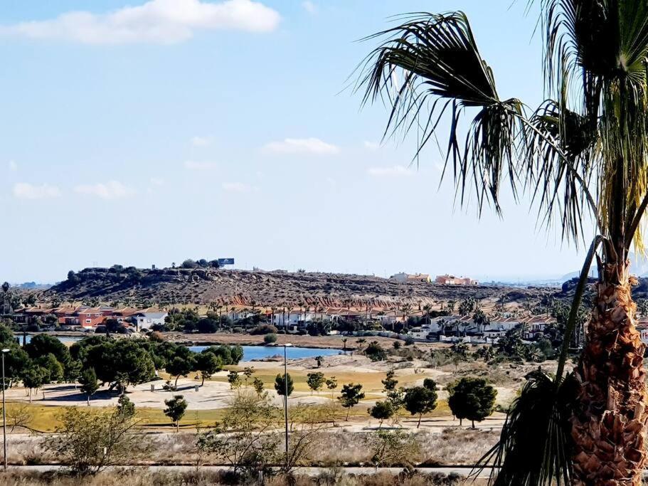 Duplex Amelia Altaona Golf Daire Murcia Dış mekan fotoğraf