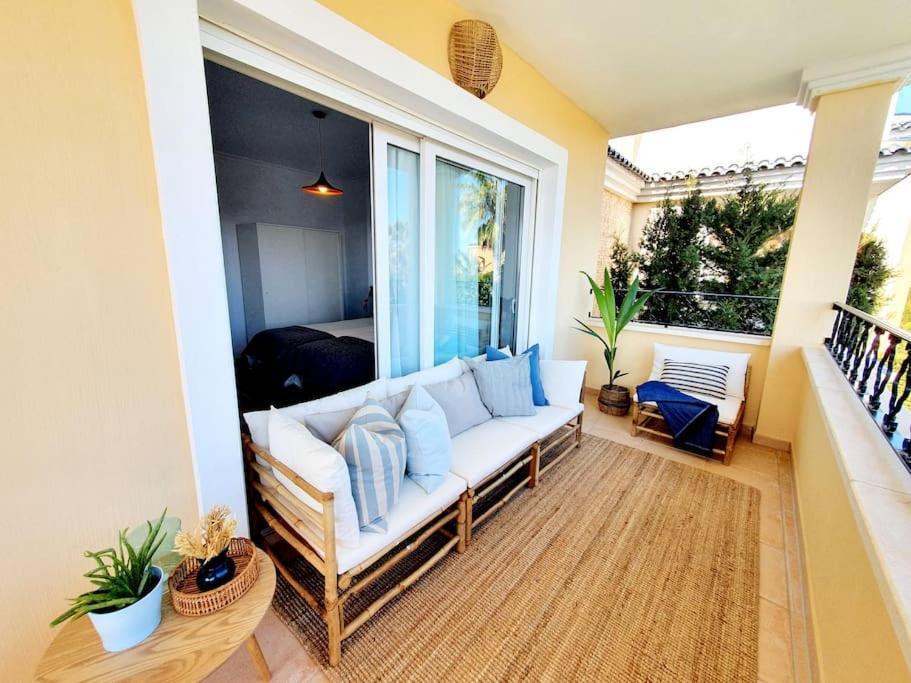 Duplex Amelia Altaona Golf Daire Murcia Dış mekan fotoğraf