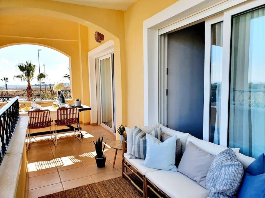 Duplex Amelia Altaona Golf Daire Murcia Dış mekan fotoğraf