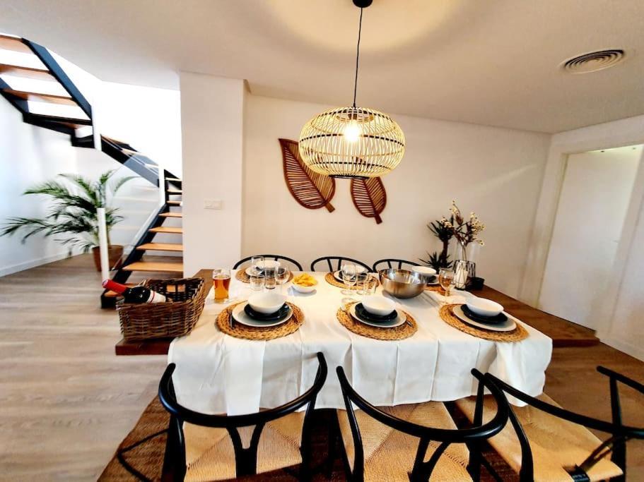 Duplex Amelia Altaona Golf Daire Murcia Dış mekan fotoğraf