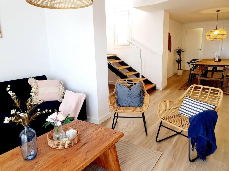 Duplex Amelia Altaona Golf Daire Murcia Dış mekan fotoğraf