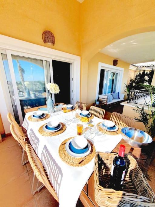 Duplex Amelia Altaona Golf Daire Murcia Dış mekan fotoğraf