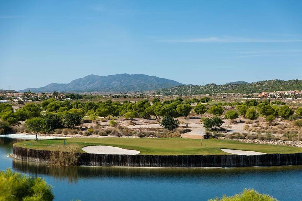 Duplex Amelia Altaona Golf Daire Murcia Dış mekan fotoğraf