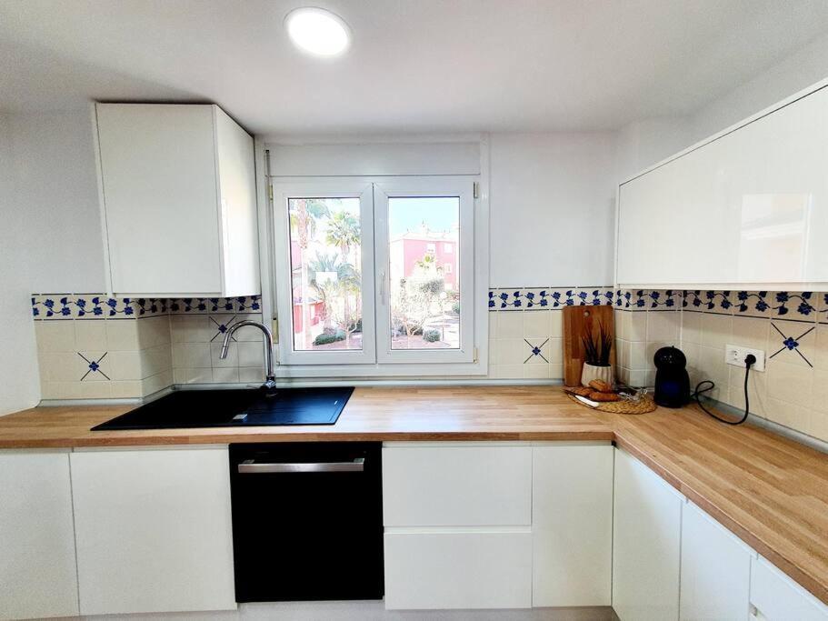 Duplex Amelia Altaona Golf Daire Murcia Dış mekan fotoğraf