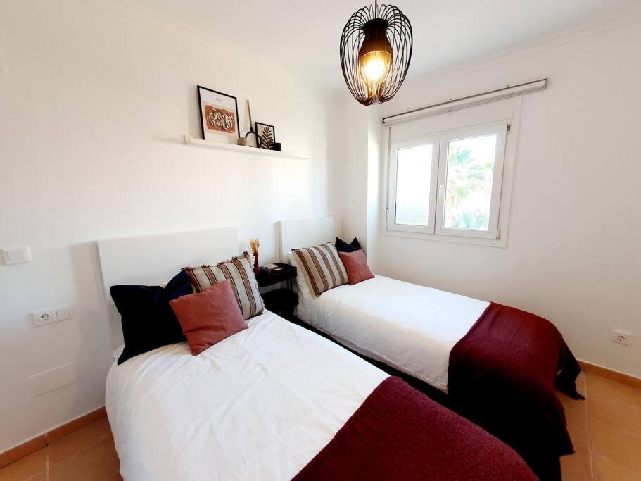 Duplex Amelia Altaona Golf Daire Murcia Dış mekan fotoğraf