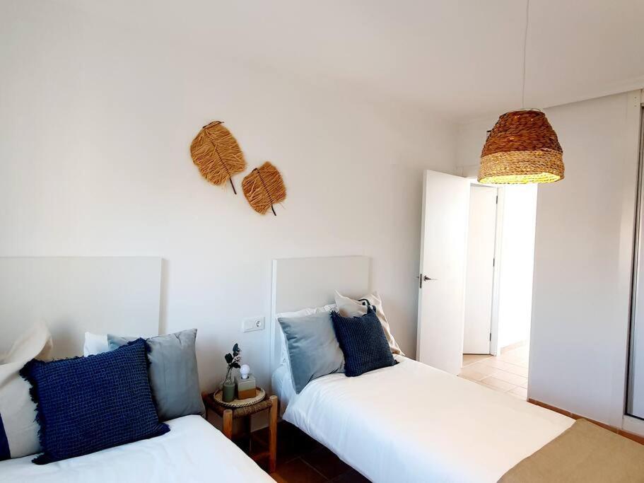 Duplex Amelia Altaona Golf Daire Murcia Dış mekan fotoğraf
