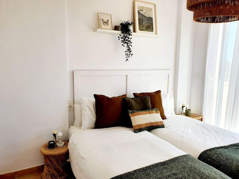 Duplex Amelia Altaona Golf Daire Murcia Dış mekan fotoğraf