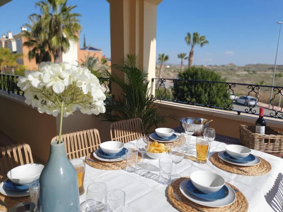 Duplex Amelia Altaona Golf Daire Murcia Dış mekan fotoğraf