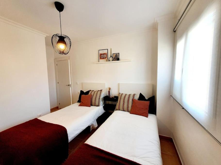 Duplex Amelia Altaona Golf Daire Murcia Dış mekan fotoğraf