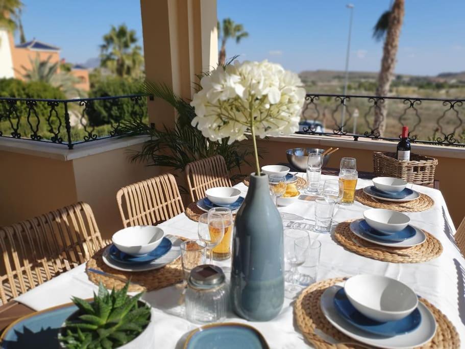 Duplex Amelia Altaona Golf Daire Murcia Dış mekan fotoğraf