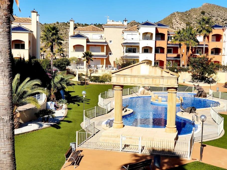 Duplex Amelia Altaona Golf Daire Murcia Dış mekan fotoğraf