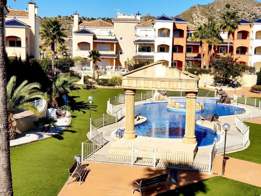 Duplex Amelia Altaona Golf Daire Murcia Dış mekan fotoğraf